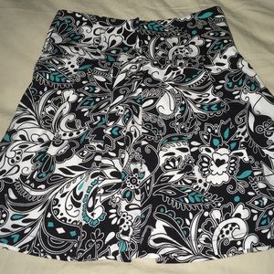 2-hip  by WRAPPER | GIRLS PAISLEY SKIRT